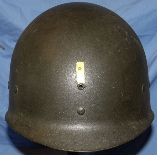 WW II & Korean War Period U.S. Helmet Liner