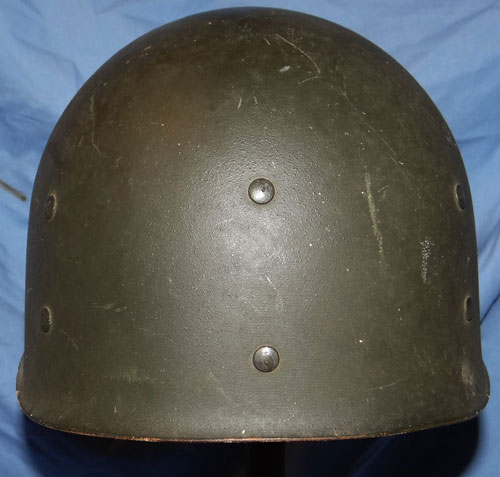 WW II & Korean War Period U.S. Helmet Liner