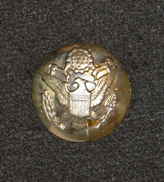 U.S. Army Enlisted Visor Hat Insignia U.S. Army Enlisted Visor Hat Insignia