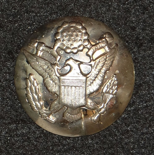 U.S. Army Enlisted Visor Hat Insignia