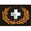 1901/1902 U.S. Army NCO Medical Department Hat Insignia