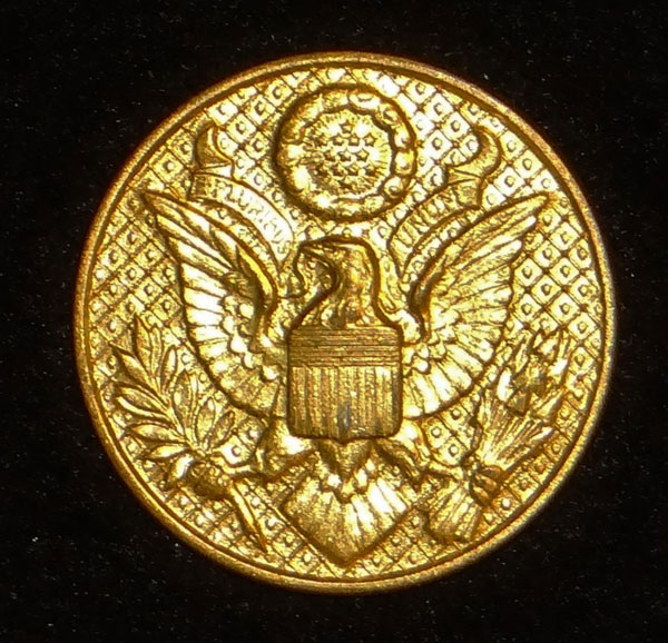 1920’s U.S. Army NCO/Enlisted Visor Hat Insignia 1920’s U.S. Army NCO/Enlisted Visor Hat Insignia