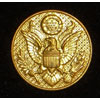 1920’s U.S. Army NCO/Enlisted Visor Hat Insignia
