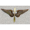 WW I U.S. Army Aviation Officer Collar Insignia