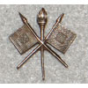 WW I U.S. Army Signal Corps Officer SHIRT Insignia