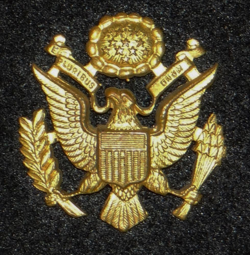 Foreign Made U.S. Eagle