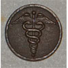 WW I U.S. Army Medical Type I Enlisted Collar Disk