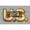 1920’s Pennsylvania National Guard Officer Collar Insignia