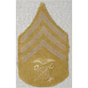 WW I U.S. Army Quartermaster Sergeant Chevron