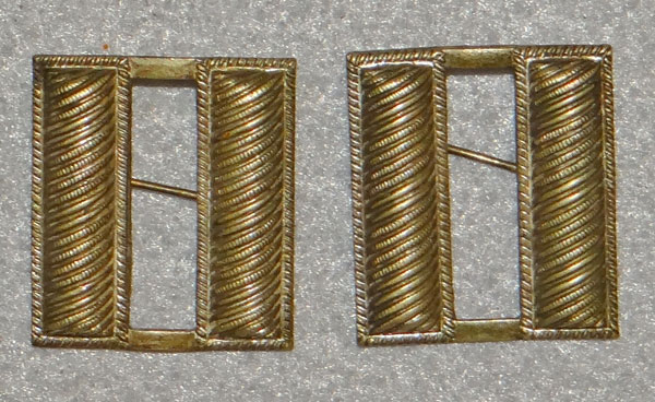 WW I U.S. Captain Bars