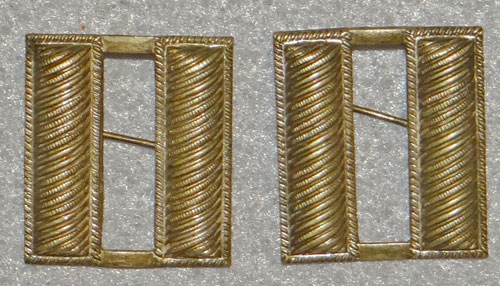 WW I U.S. Captain Bars