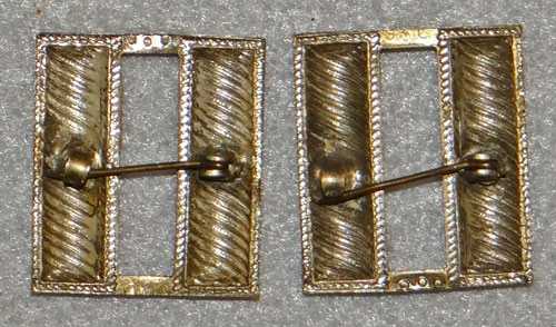 WW I U.S. Captain Bars