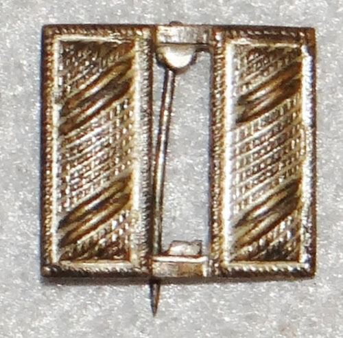 WW I Captain Shirt & Garrison Cap Rank Bar