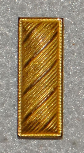 WW I Pattern 2nd Lt. Rank Bar