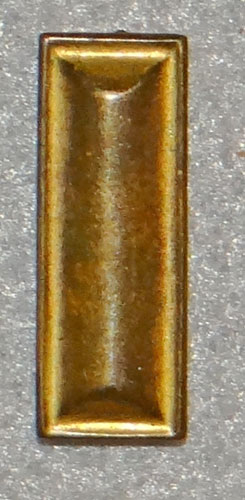 WW I Pattern 2nd Lt. Rank Bar