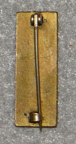 WW I Pattern 2nd Lt. Rank Bar