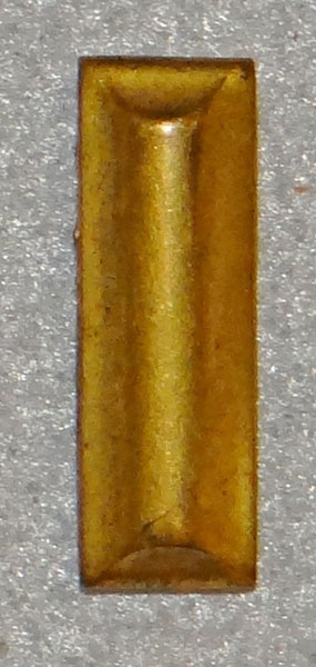 WW I Pattern 2nd Lt. Rank Bar