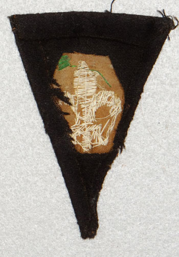WW I "District of Paris" Shoulder Patch
