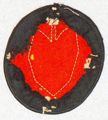 1920’s Period 24th Div. Shoulder Patch