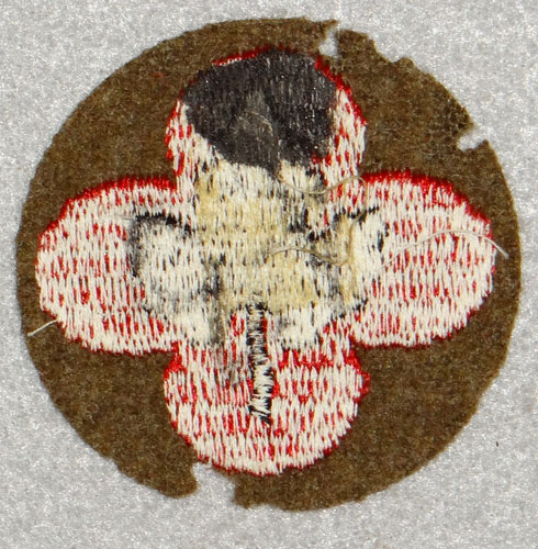 1920/30’s  43rd Div. Shoulder Patch