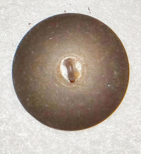 WW I Army Plastic Type Overcoat Button