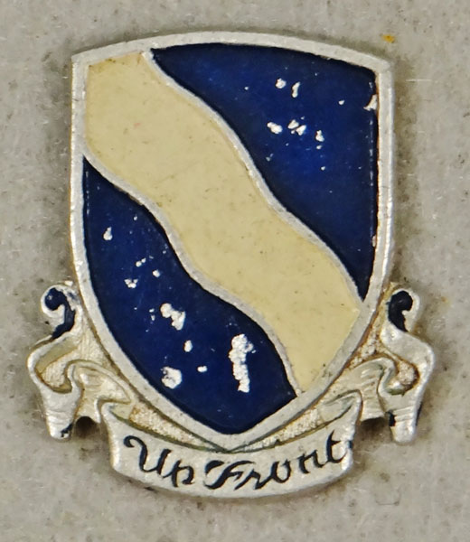 WW II 405th Infantry Regt. "D.I." 102nd Inf. Div. WW II 405th Infantry Regt. "D.I." 102nd Inf. Div.
