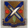 WW II Enamel 2nd Infantry Regt. "D.I." – 5th Inf. Div.