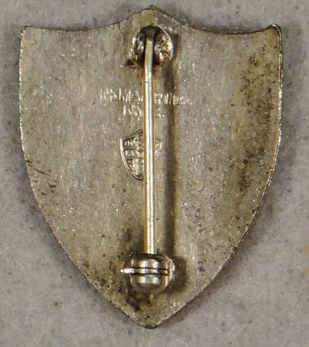 WW II Enamel 11th Infantry Regt. "D.I." – 5th Inf. Div.