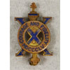 WW II Enamel 10th Infantry Regt. "D.I." – 5th Inf. Div.