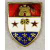 WW II Enamel 110th Infantry Regt. "D.I." – 28th Inf. Div.