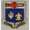 WW II Enamel 155th Infantry Regt. "D.I." – 31st Inf. Div.