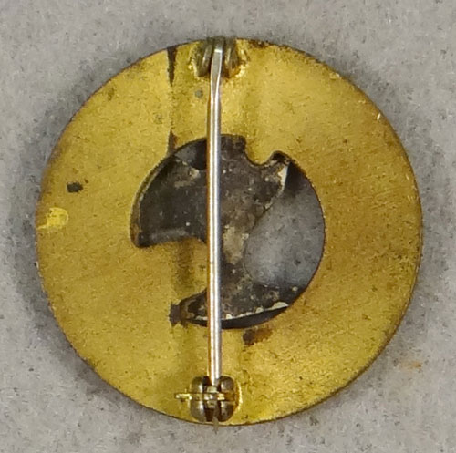 WW II Enamel AAF 12th Observation Group "D.I."
