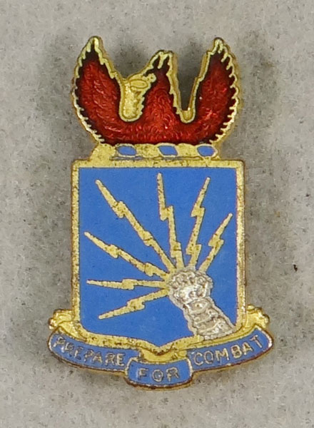 WW II AAF Enamel Southeast Air Force Training Command "D.I." WW II AAF Enamel Southeast Air Force Training Command "D.I."