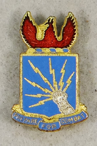 WW II AAF Enamel Southeast Air Force Training Command "D.I."