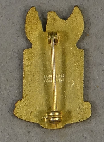 WW II AAF Enamel Southeast Air Force Training Command "D.I."