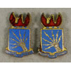 WW II AAF Enamel Southeast Air Force Training Command "D.I."