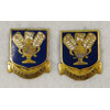 WW II AAF Enamel Technical Training Command "D.I.’s"