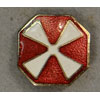 WW II Enamel 9th Army Patch "D.I."