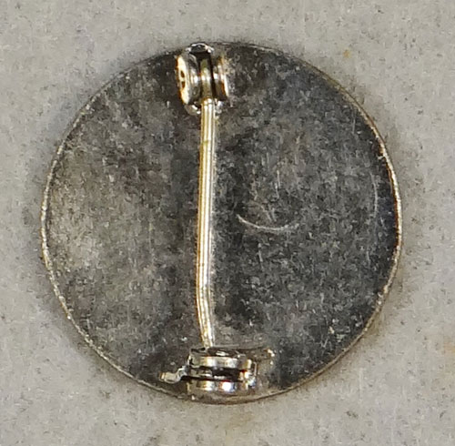WW II Enamel 47th Div. Patch "D.I."