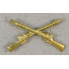 WW II Army Infantry Officer Branch Insignia