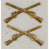 WW II Army Infantry Officer Branch Insignia