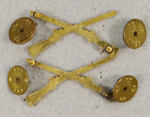 Post War Army Infantry Officer Branch Insignia