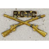 1930’s & WW II Infantry "ROTC" Insignia