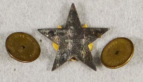 WW II Army General Staff Officer Collar Insignia
