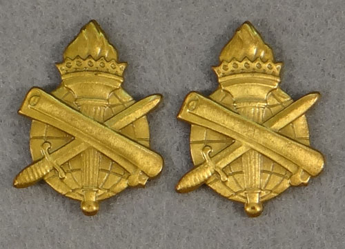 U.S. Army Civil Affairs Officer Collar Insignia