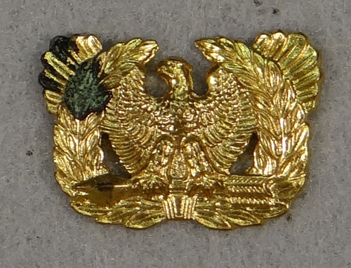WWII/Korean War Army Warrant Officer Collar Insignia