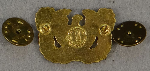 WWII/Korean War Army Warrant Officer Collar Insignia