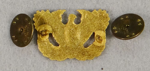 WW II Army Warrant Officer Collar Insignia