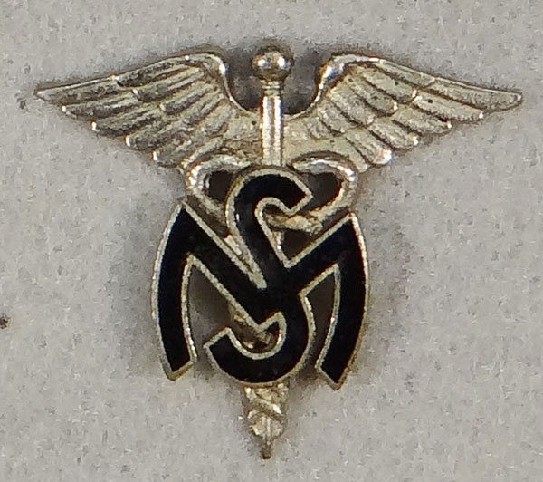 U.S. Army Medical Service Corps Collar Insignia