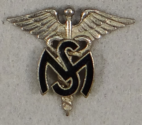 U.S. Army Medical Service Corps Collar Insignia